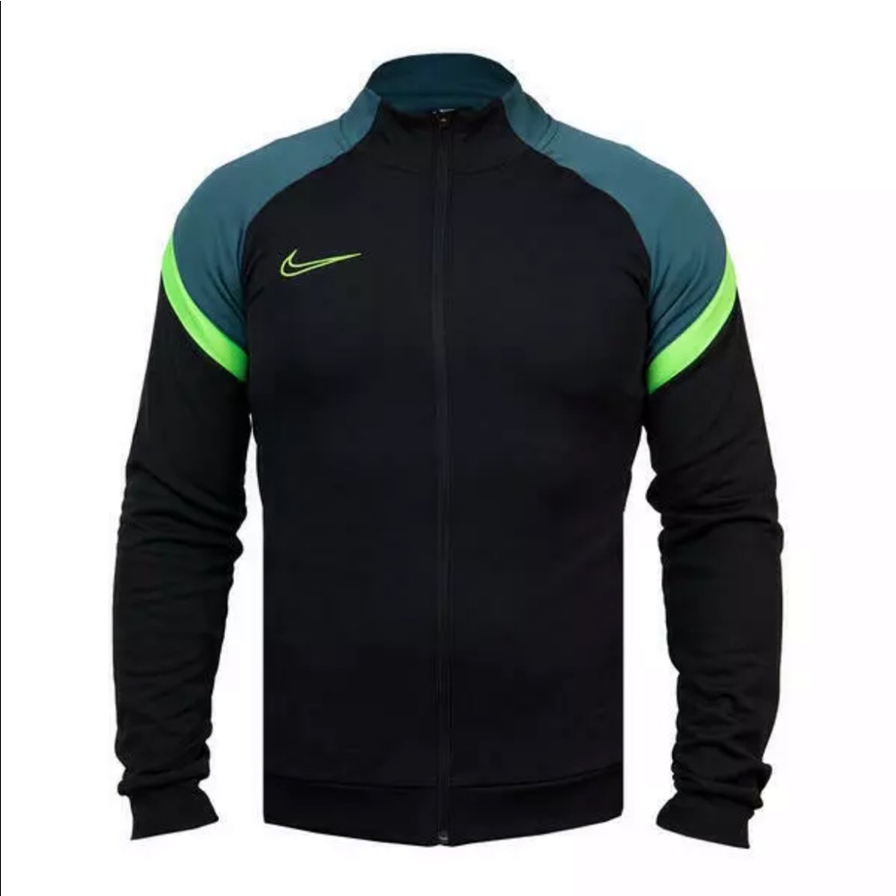 NIKE Men's Dri-FIT Academy Soccer Track Jacket Pullover Sweatshirt AUTHENTIC NEW